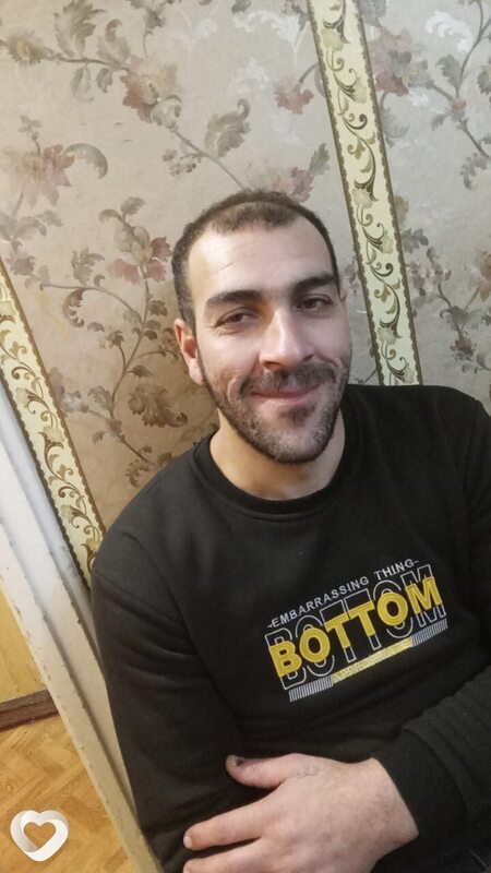 Карен, 36, Ереван — анкета №1601580