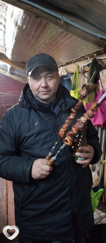 Диман, 44, Ульяновске — анкета №1601748