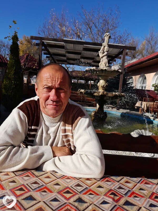 Виктор, 58, Севастополе — анкета №1601766