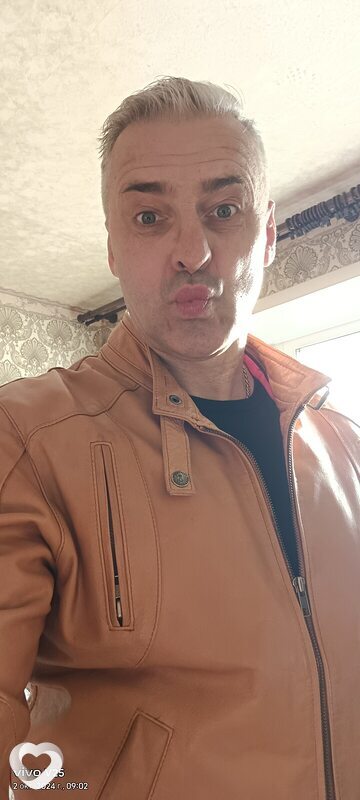Василий, 56, Орше — анкета №1601768