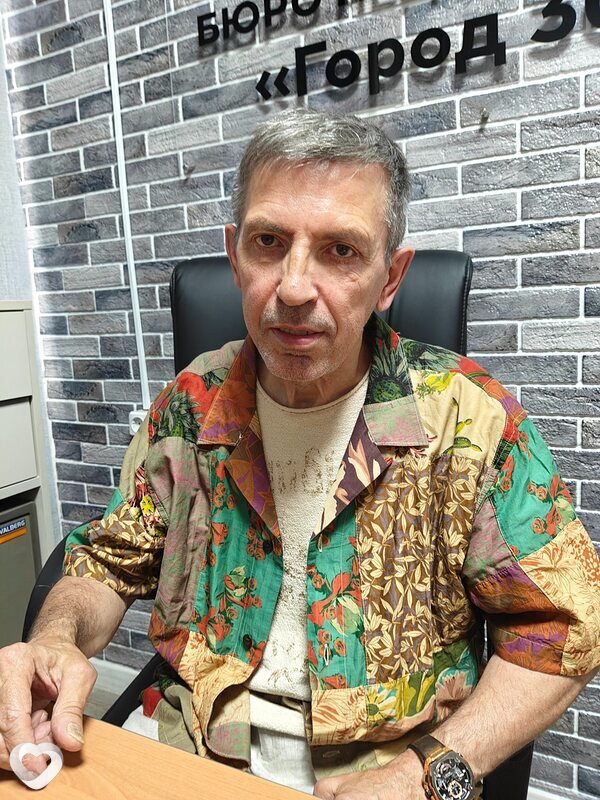 Сергей, 46, Улан-Удэ — анкета №1601915