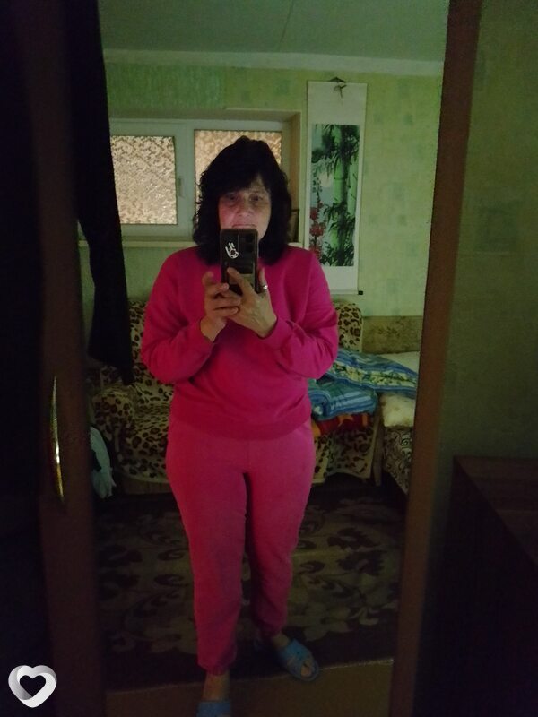 Лена, 53, Севастополе — анкета №1602509