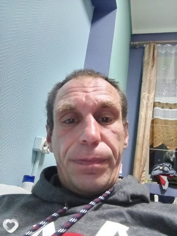 Максим, 42, Зеленоград — анкета №1601727