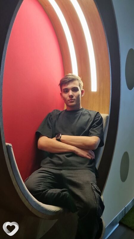 Сергей, 21, Москве — анкета №1601738