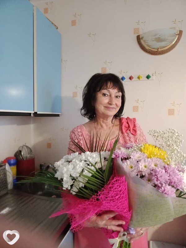 Алла, 66, Омске — анкета №1601797