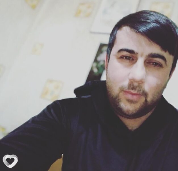 Машамет Камиль, 36, Махачкале — анкета №1601805