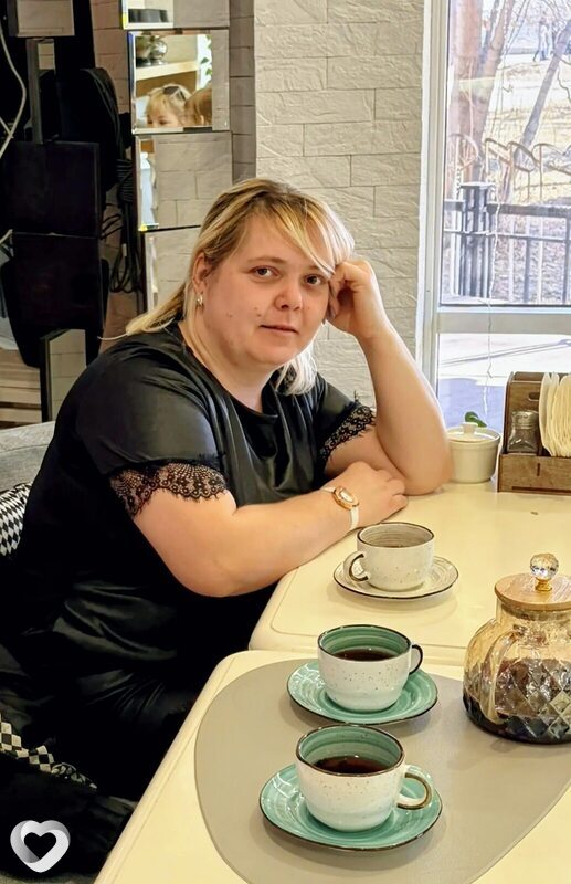 Галина, 35, Шелехове — анкета №1601814