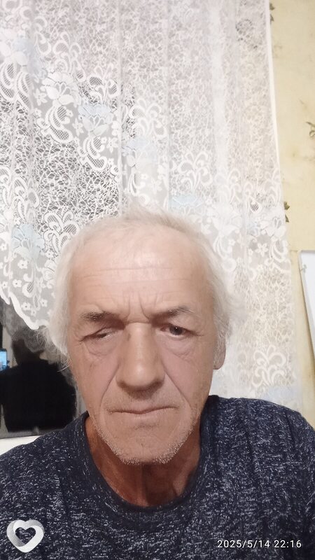 Виктор, 63, Рубцовске — анкета №1601817