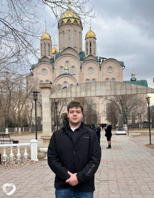 Никита, 26, Караганде — анкета №1602157