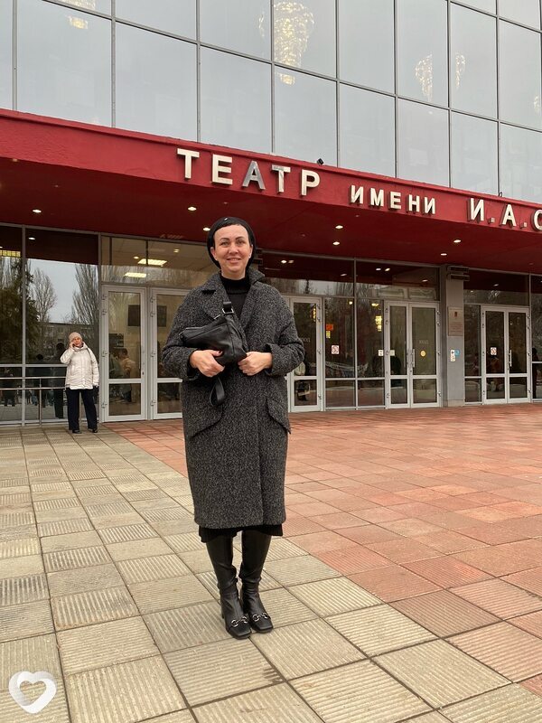 Екатерина, 46, Энгельсе — анкета №1602160