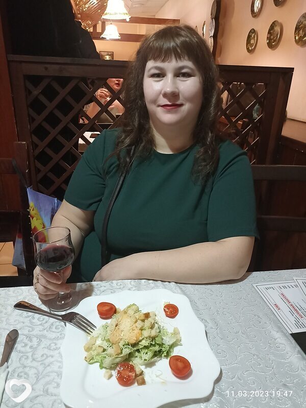 Елена, 38, Сыктывкаре — анкета №1602166