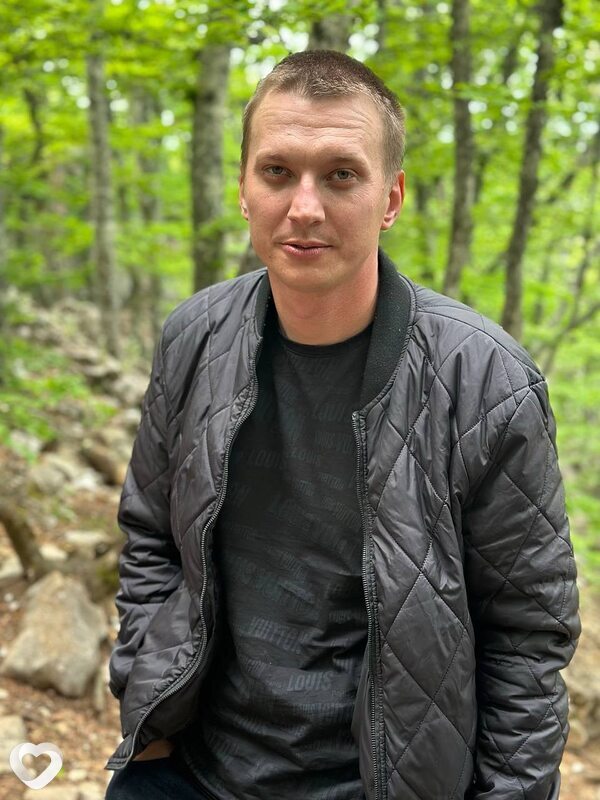 Женя, 31, Джанкое — анкета №1601677