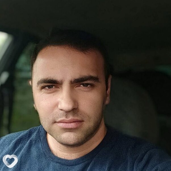Давид, 26, Астане — анкета №1601685