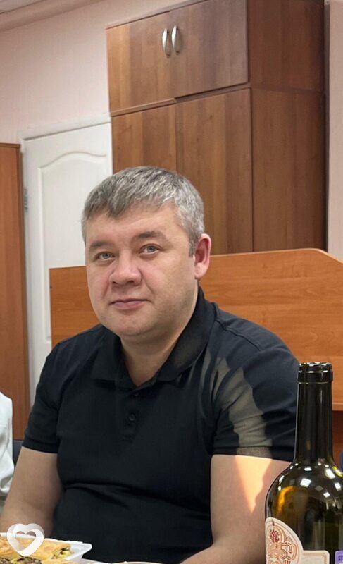 Александр, 42, Кургане — анкета №1601688