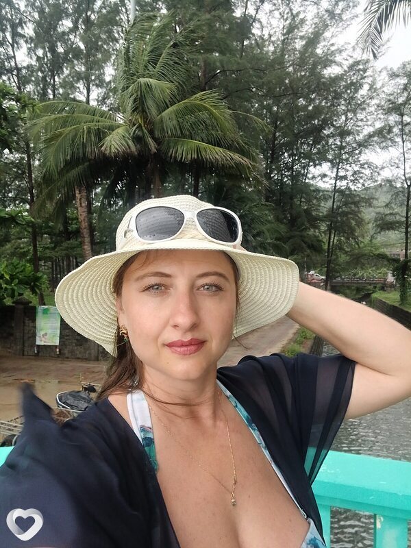 Марина, 50, Артеме — анкета №1601853