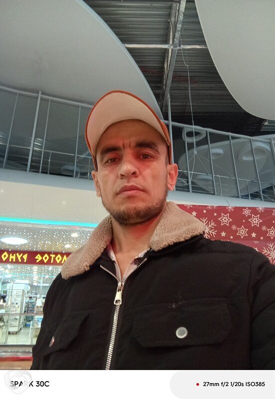 Тимур, 39, Екатеринбурге — анкета №1601855