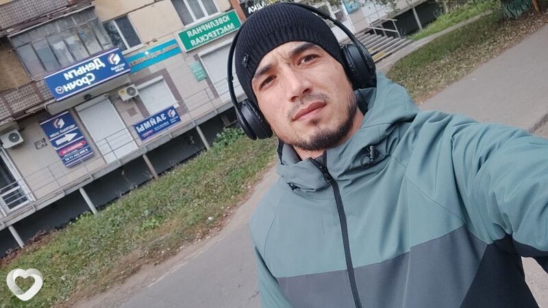 Даврон, 30, Ташкент — анкета №1601856