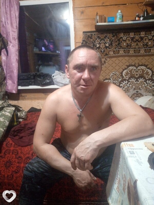 Григорий, 42, Абакане — анкета №1601857