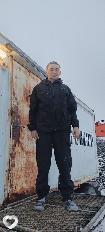 Сергей, 53, Нижневартовске — анкета №1602065