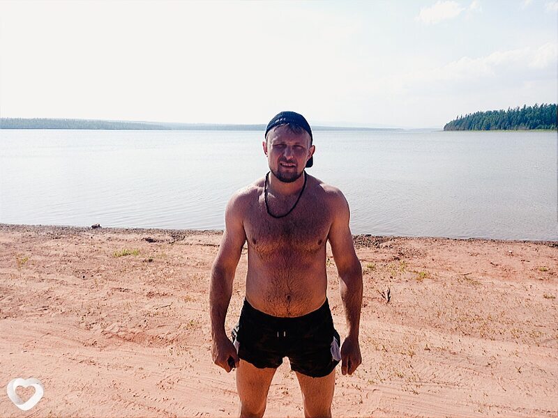 Константин, 30, Братске — анкета №1602243