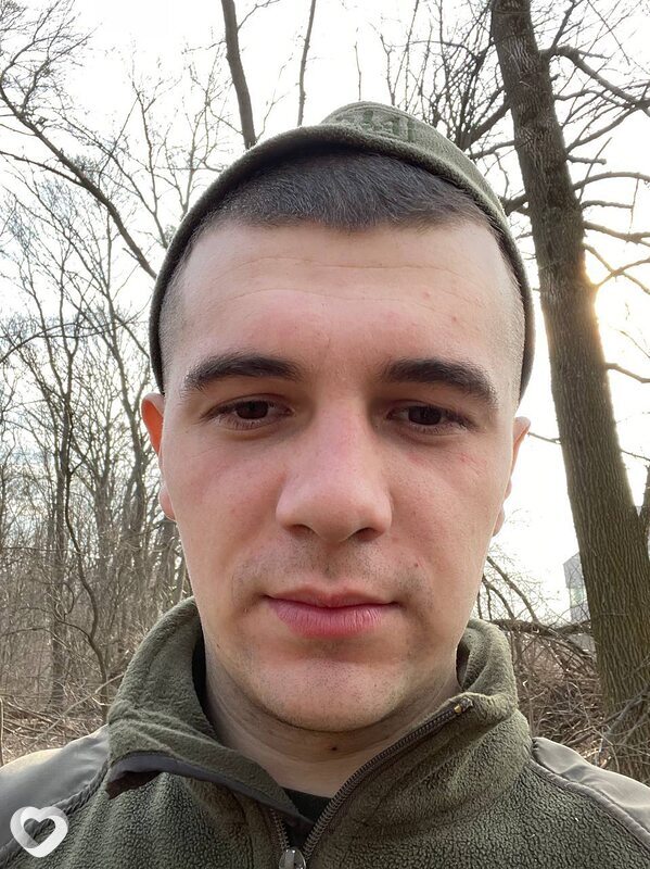 Вадим, 25, Харькове — анкета №1602245