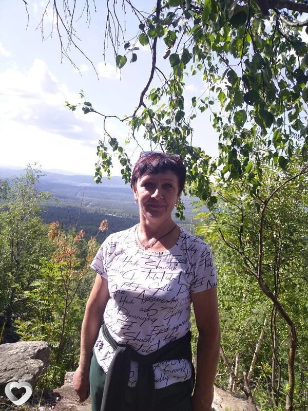 Ирина, 54, Южноуральске — анкета №1601996