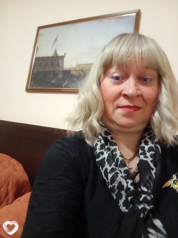 Лариса, 53, Нижнем Новгороде — анкета №1602013