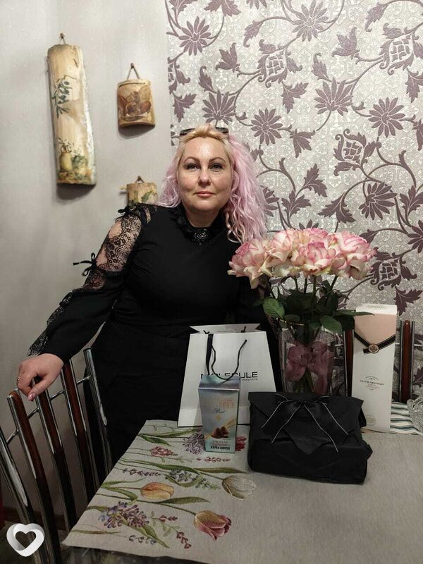 Вита, 46, Наро-Фоминске — анкета №1602119
