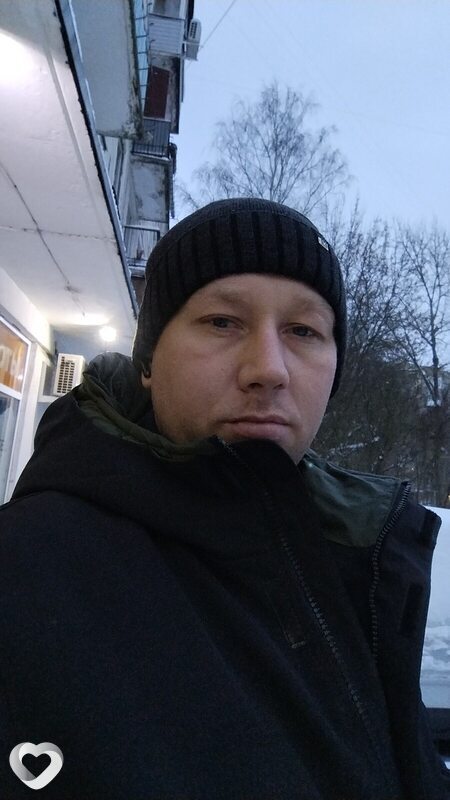 Владимир, 35, Бузулуке — анкета №1602121