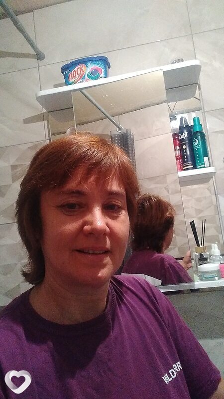 Альбина, 54, Новосибирске — анкета №1602139