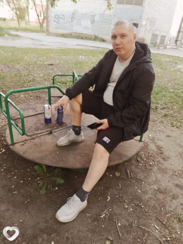 Евгений, 28, Ульяновске — анкета №1601985