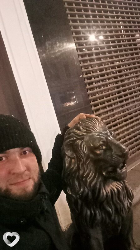 Андрей Ганбарг, 33, Санкт-Петербурге — анкета №1602234