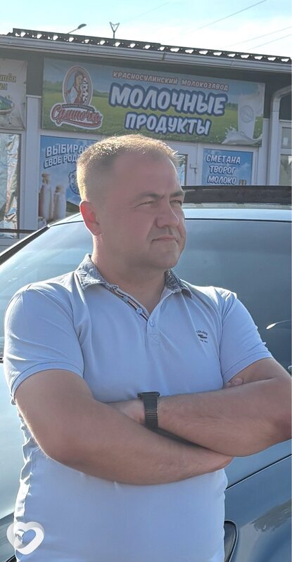 Сергей, 45, Новошахтинске — анкета №1602240