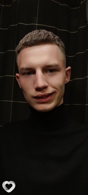 Николай Иванов, 22, Новосибирске — анкета №1602210