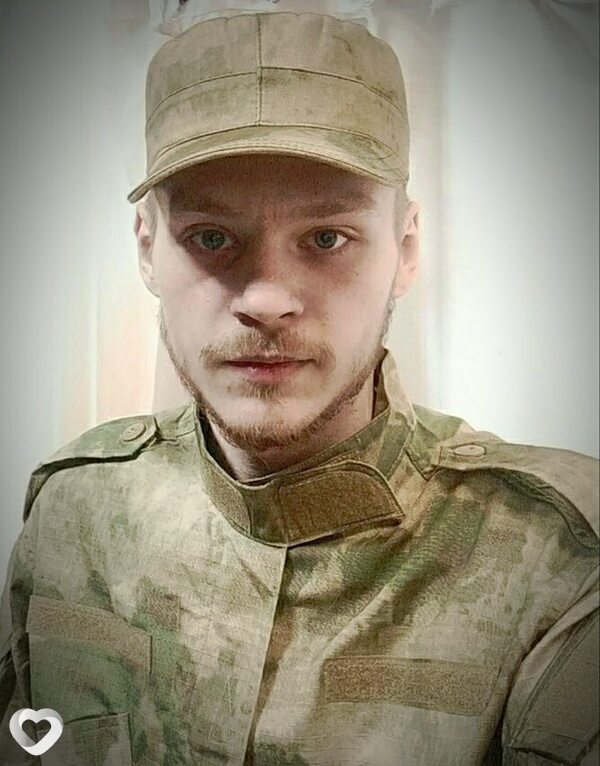 Сергей, 23, Москве — анкета №1602020