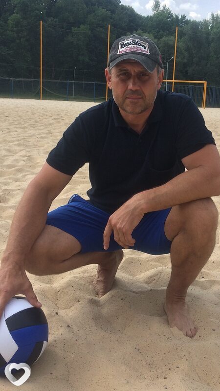 Юрий, 53, Витебске — анкета №1602022