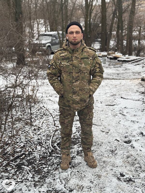 Иван, 27, Москве — анкета №1602027