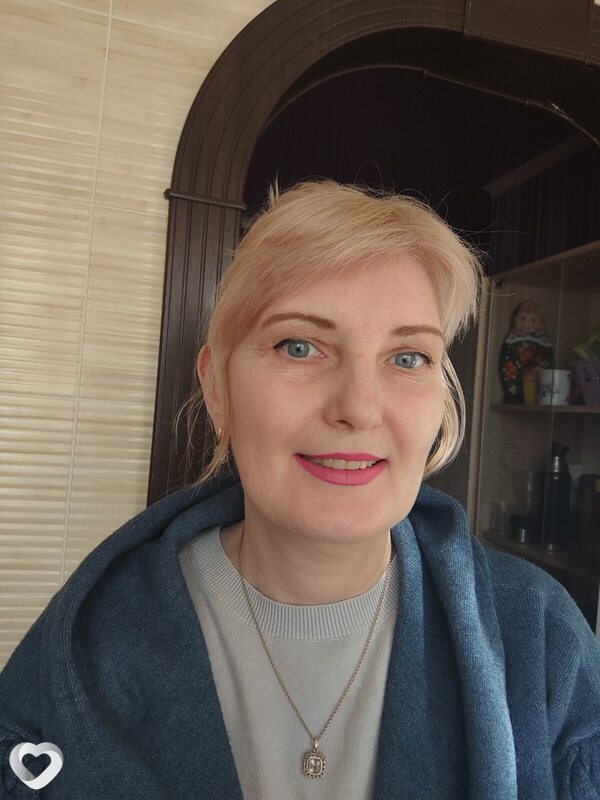 Алла, 51, Харькове — анкета №1602041
