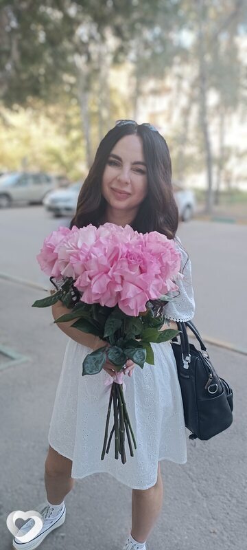 Крис, 32, Москве — анкета №1602042
