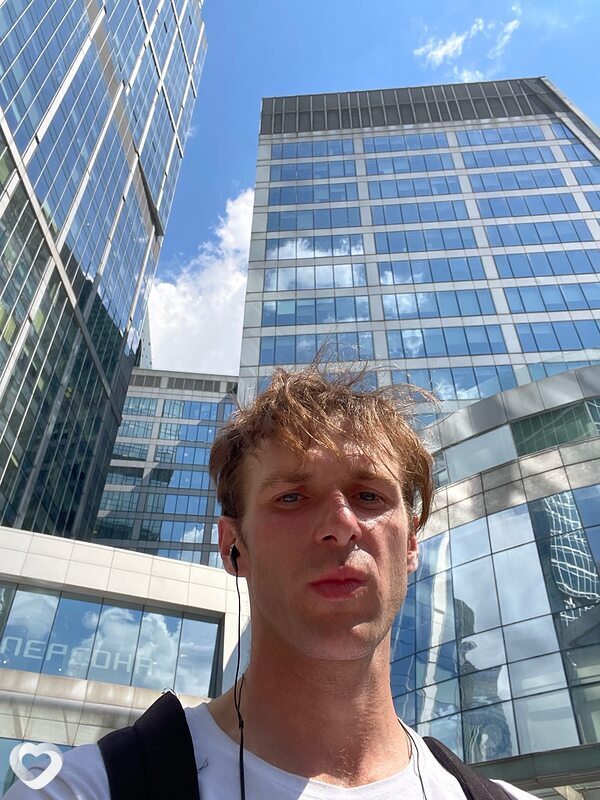 Дмитрий, 31, Москве — анкета №1602167