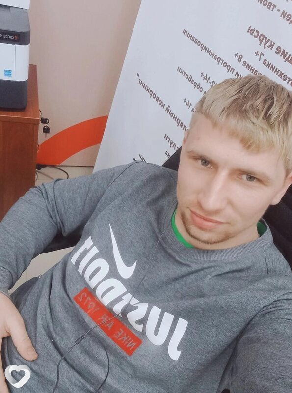 Дима, 30, Выборге — анкета №1602173