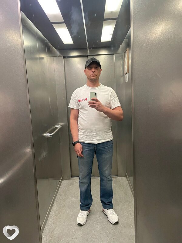 Дмитрий, 44, Москве — анкета №1602184