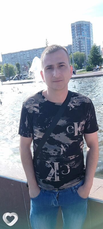 Александр, 30, Иванове — анкета №1602190