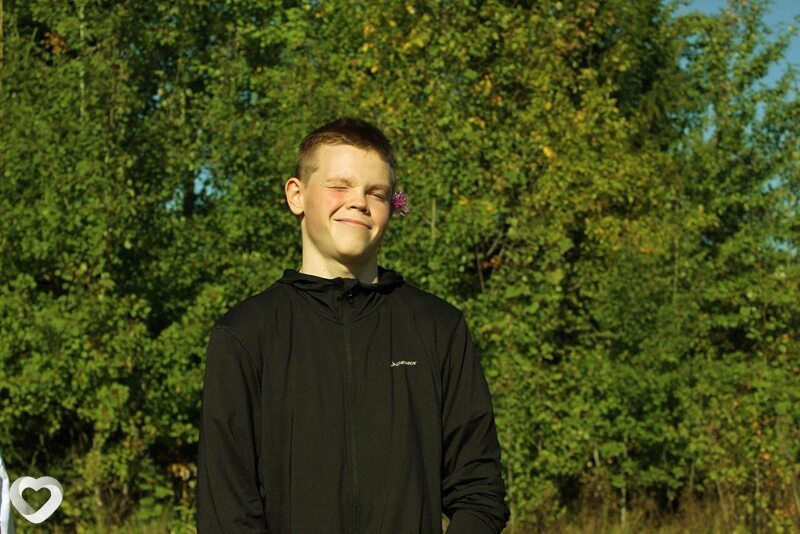 Юрик, 20, Перми — анкета №1602070