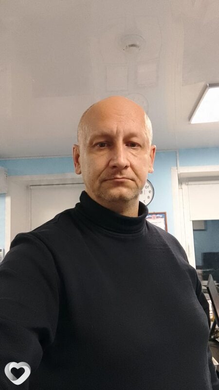Павел, 51, Ульяновске — анкета №1602078
