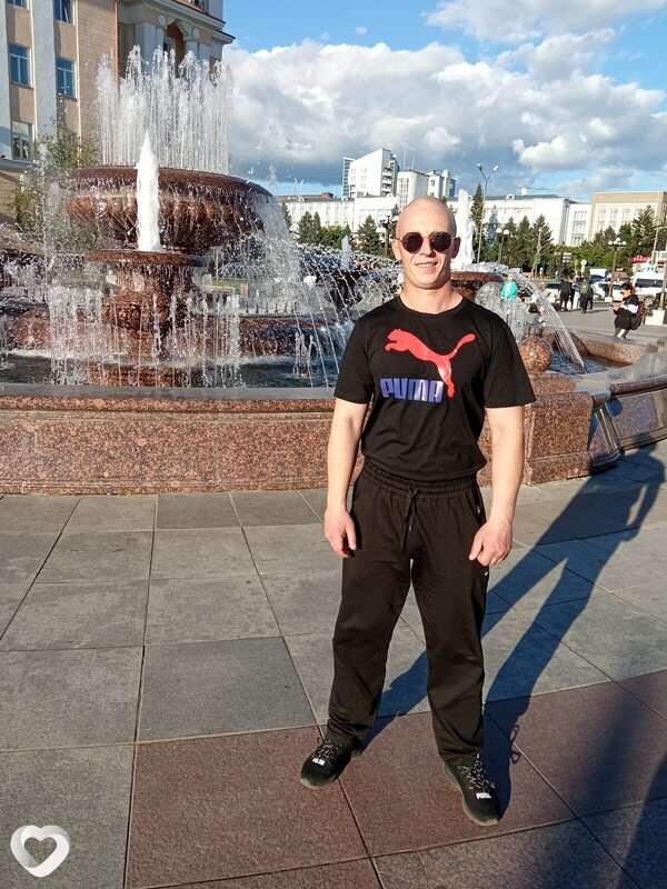 Александр, 37, Москве — анкета №1602091
