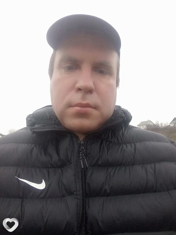 Александр, 43, Орше — анкета №1602272