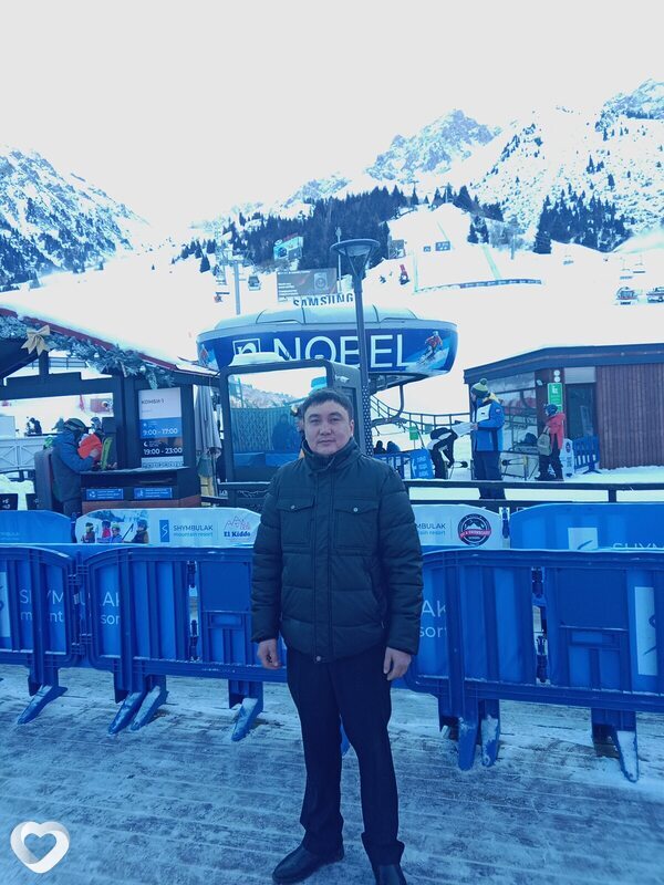 Samat, 37, Алматы — анкета №1602273