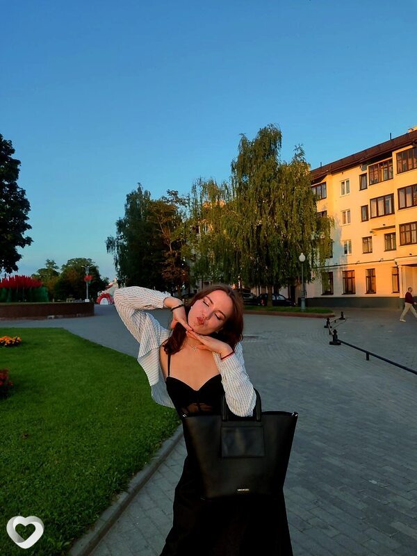 Варя, 20, Гродно — анкета №1602276