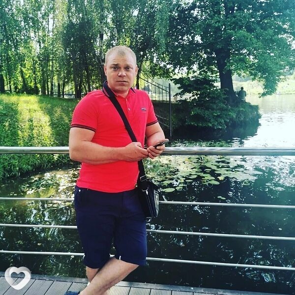 Евгений, 41, Люберцах — анкета №1602444